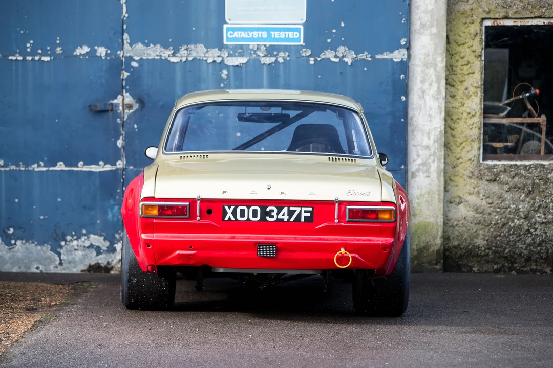 1968 Ford Escort - Image 6 of 31