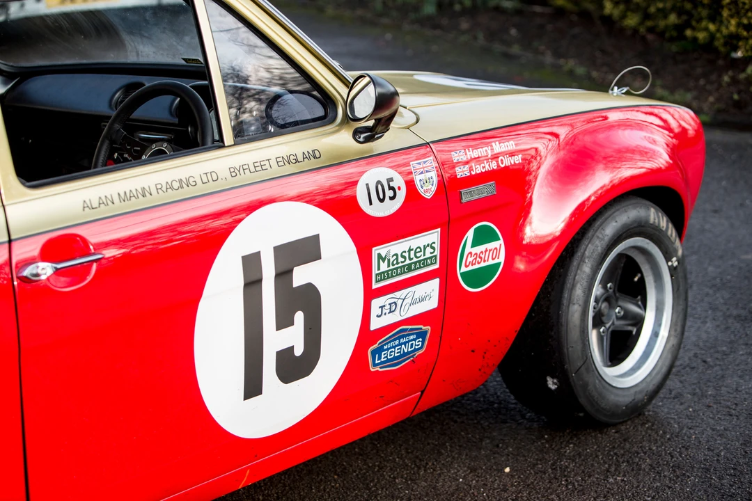 1968 Ford Escort - Image 13 of 31