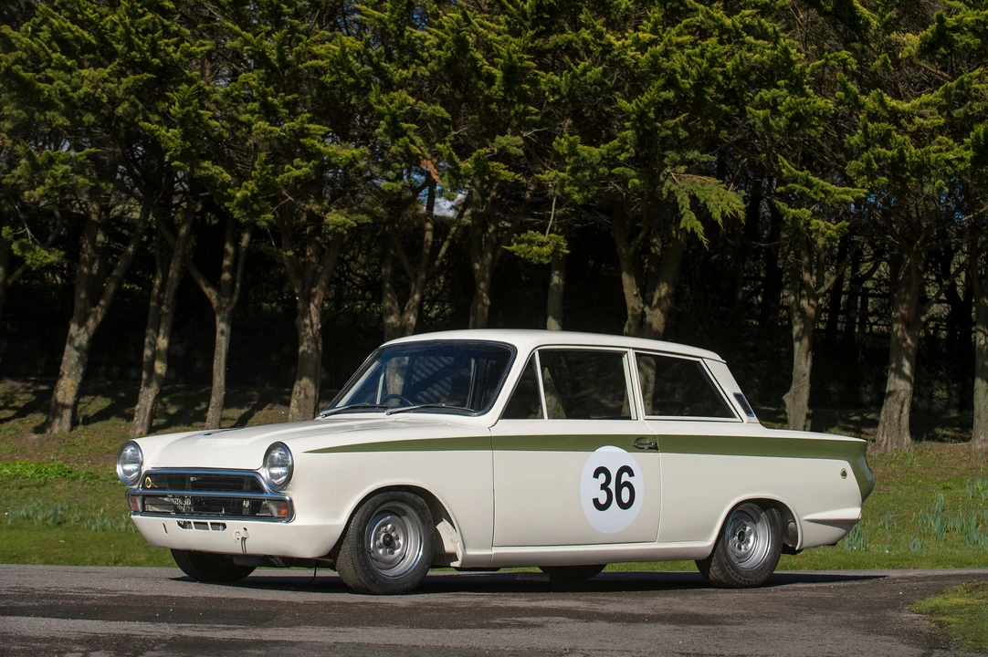 1965 Ford Cortina - Image 18 of 25