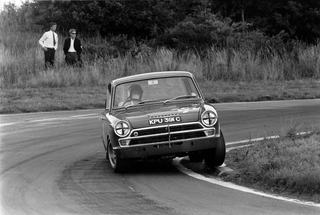 1965 Ford Cortina - Image 22 of 25