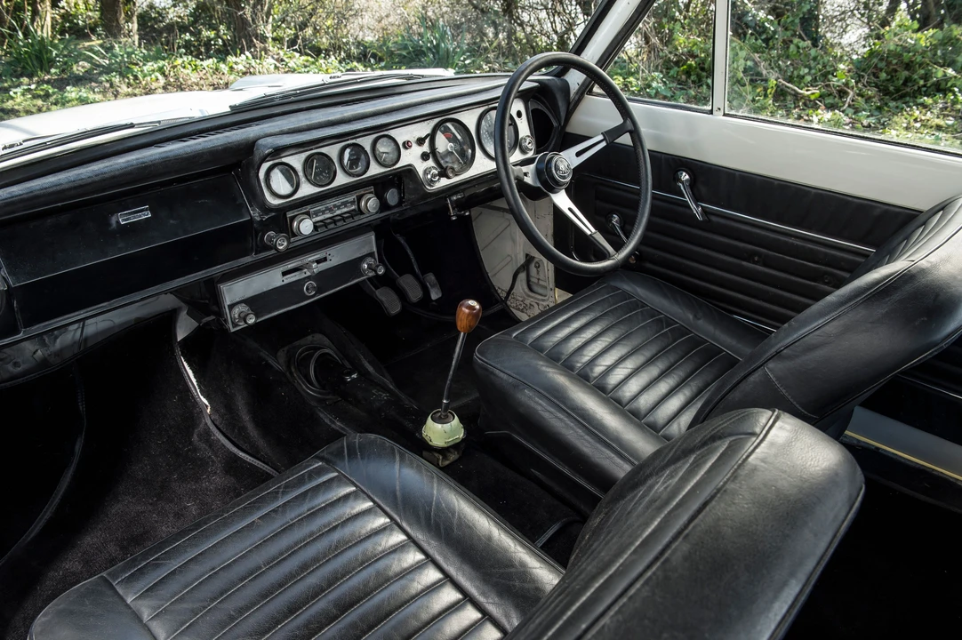 1965 Ford Cortina - Image 11 of 25