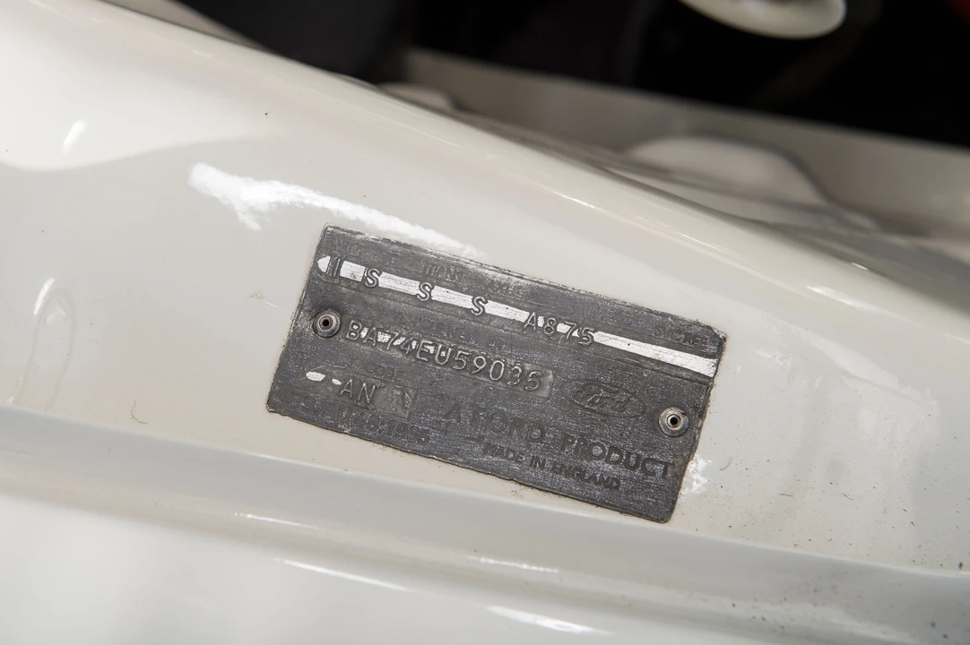 1966 Ford Cortina - Image 7 of 26