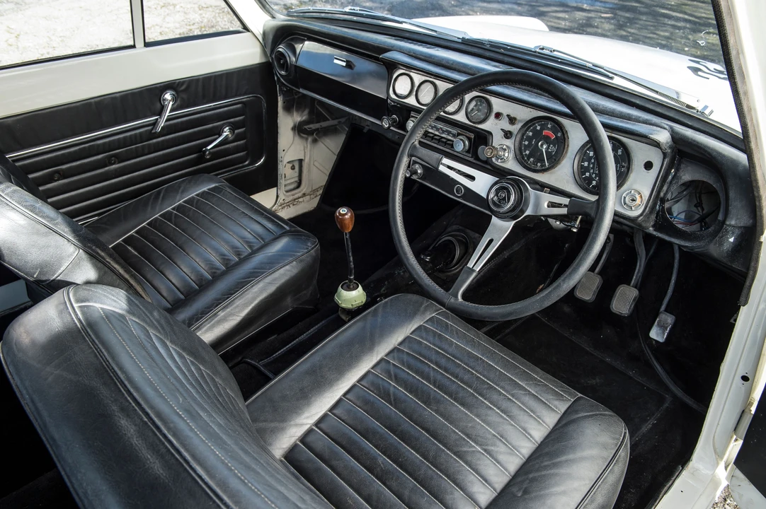 1966 Ford Cortina - Image 15 of 26