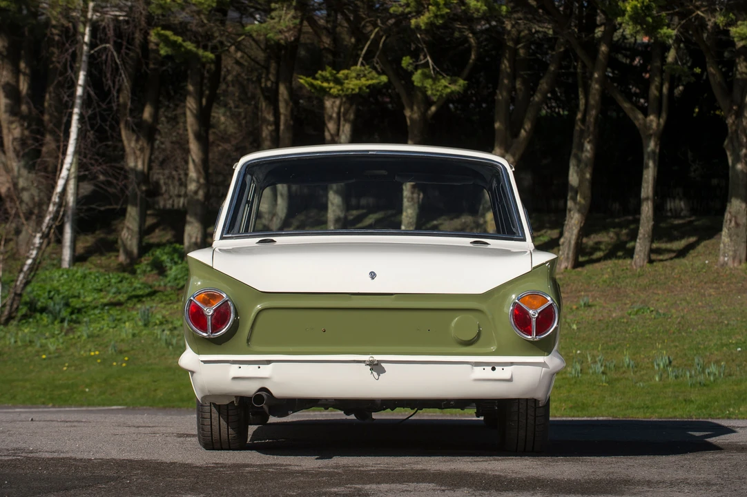 1966 Ford Cortina - Image 17 of 26