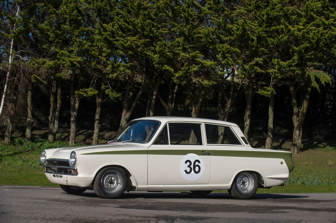 1966 Ford Cortina - Image 16 of 26