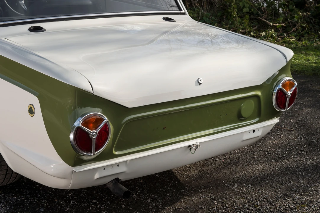 1966 Ford Cortina - Image 4 of 26