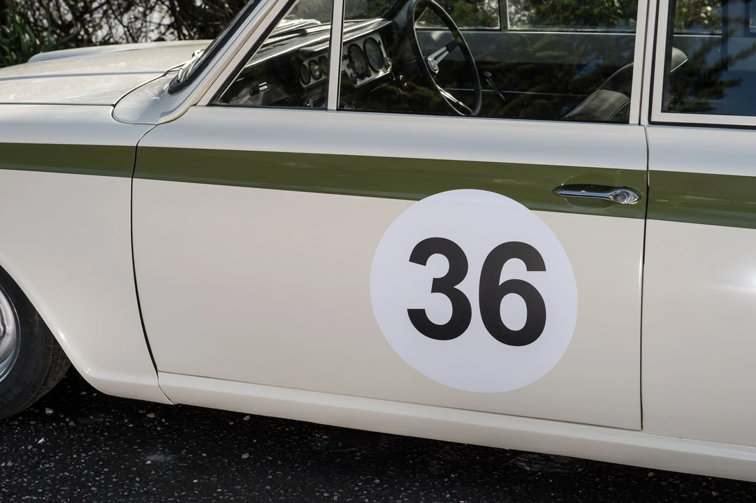 1966 Ford Cortina - Image 2 of 26