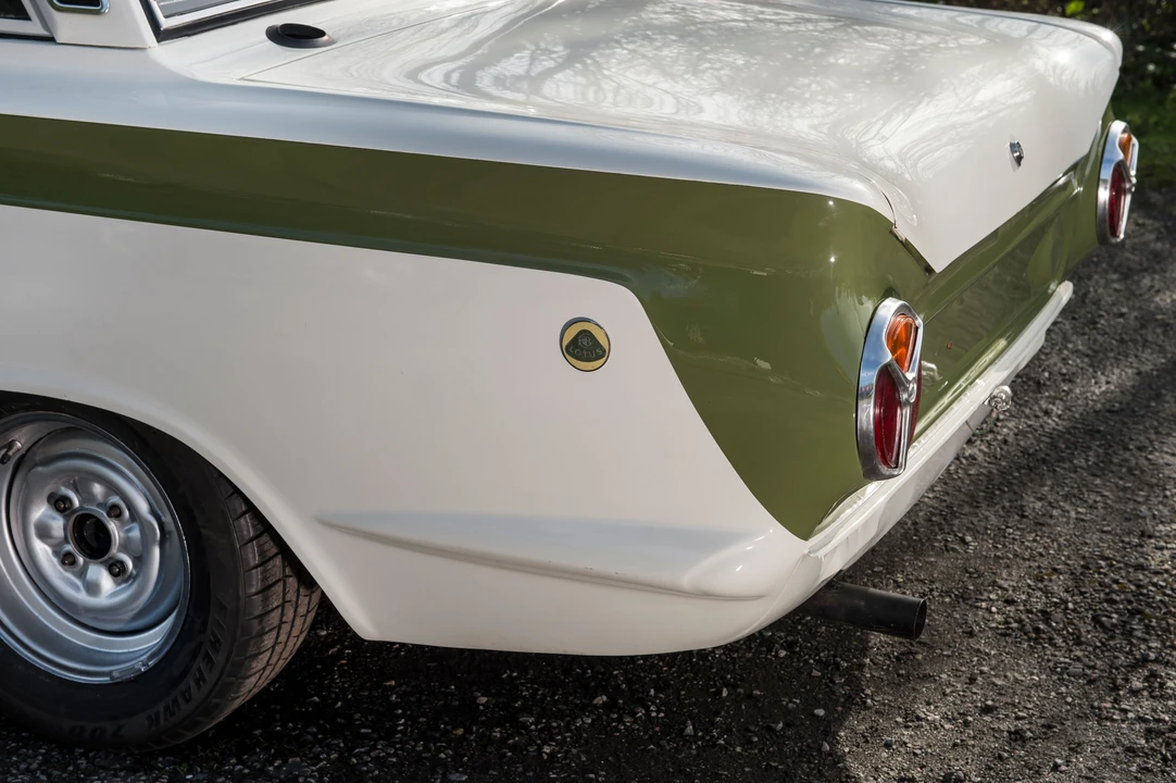1966 Ford Cortina - Image 3 of 26