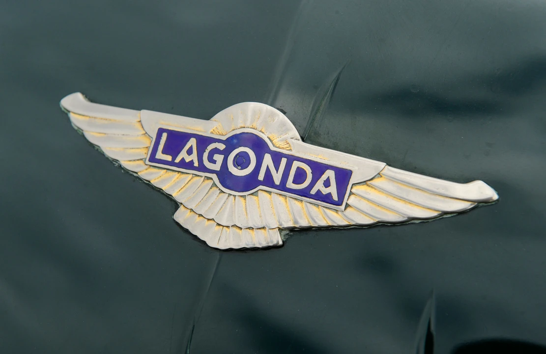 1936 Lagonda - Image 5 of 26