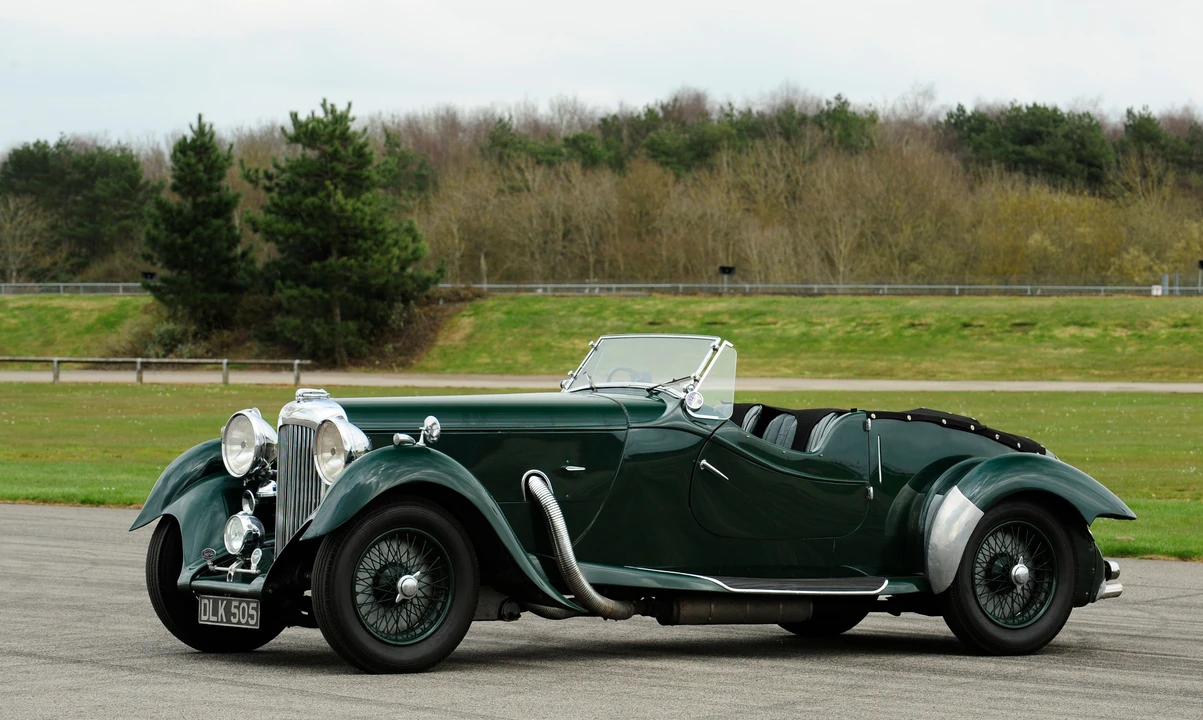 1936 Lagonda - Image 23 of 26