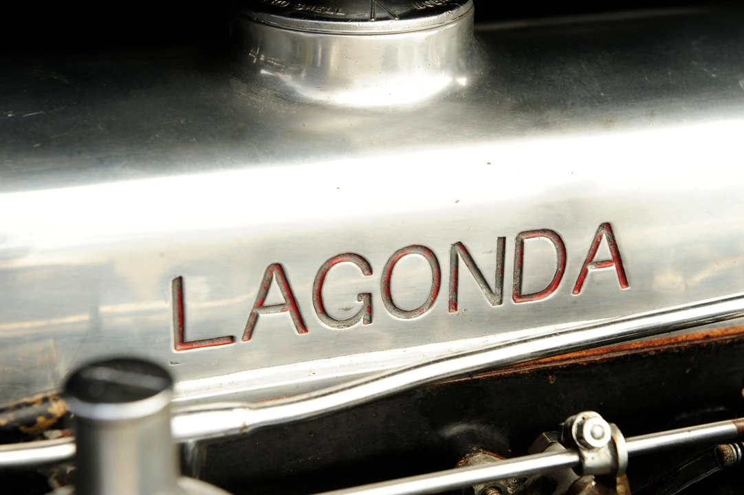 1936 Lagonda - Image 3 of 26