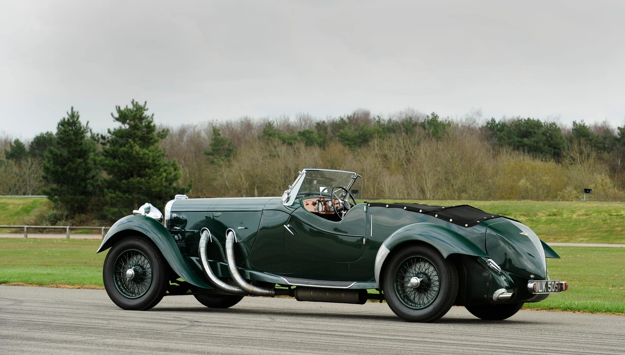 1936 Lagonda - Image 21 of 26