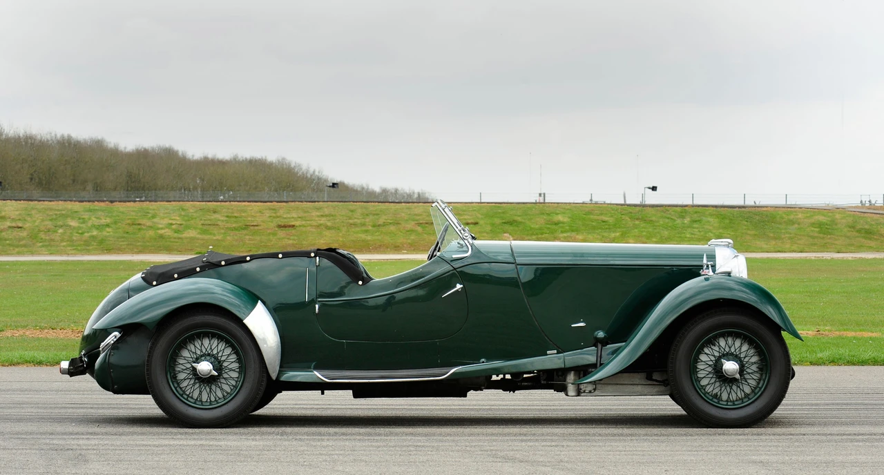 1936 Lagonda - Image 25 of 26