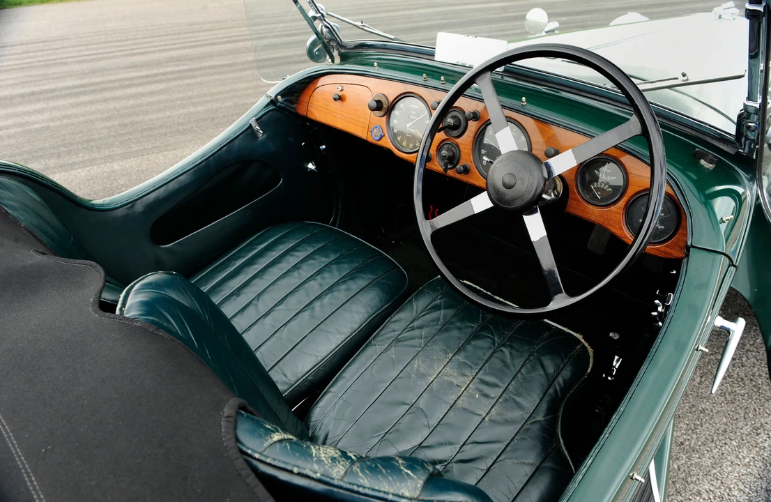 1936 Lagonda - Image 9 of 26