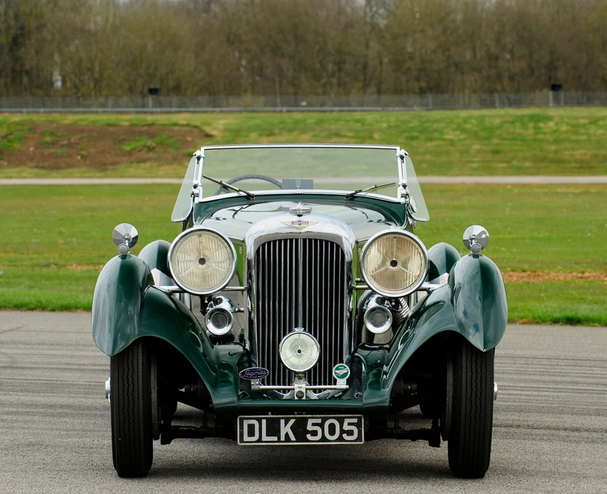 1936 Lagonda - Image 24 of 26
