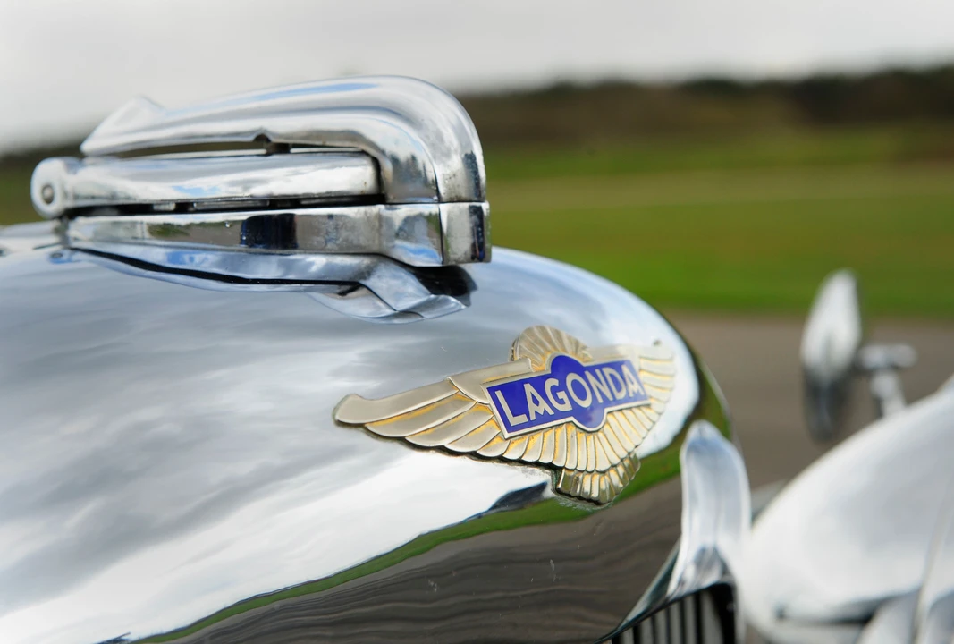 1936 Lagonda - Image 10 of 26