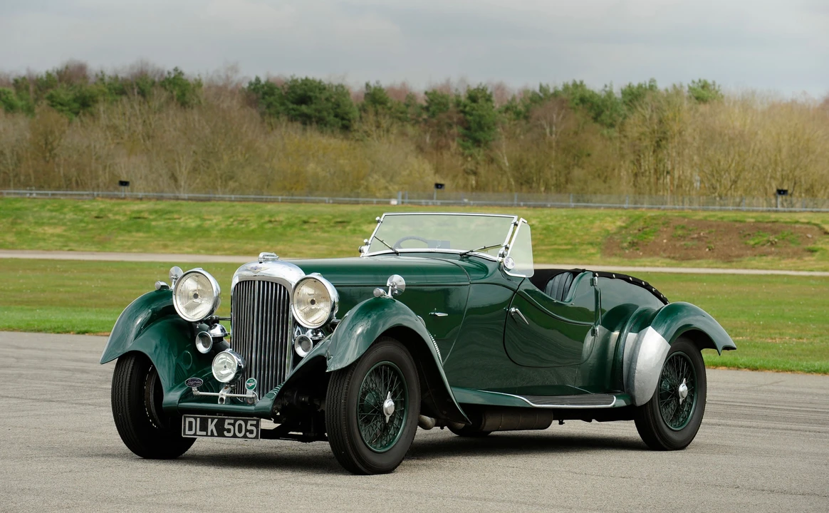 1936 Lagonda - Image 16 of 26
