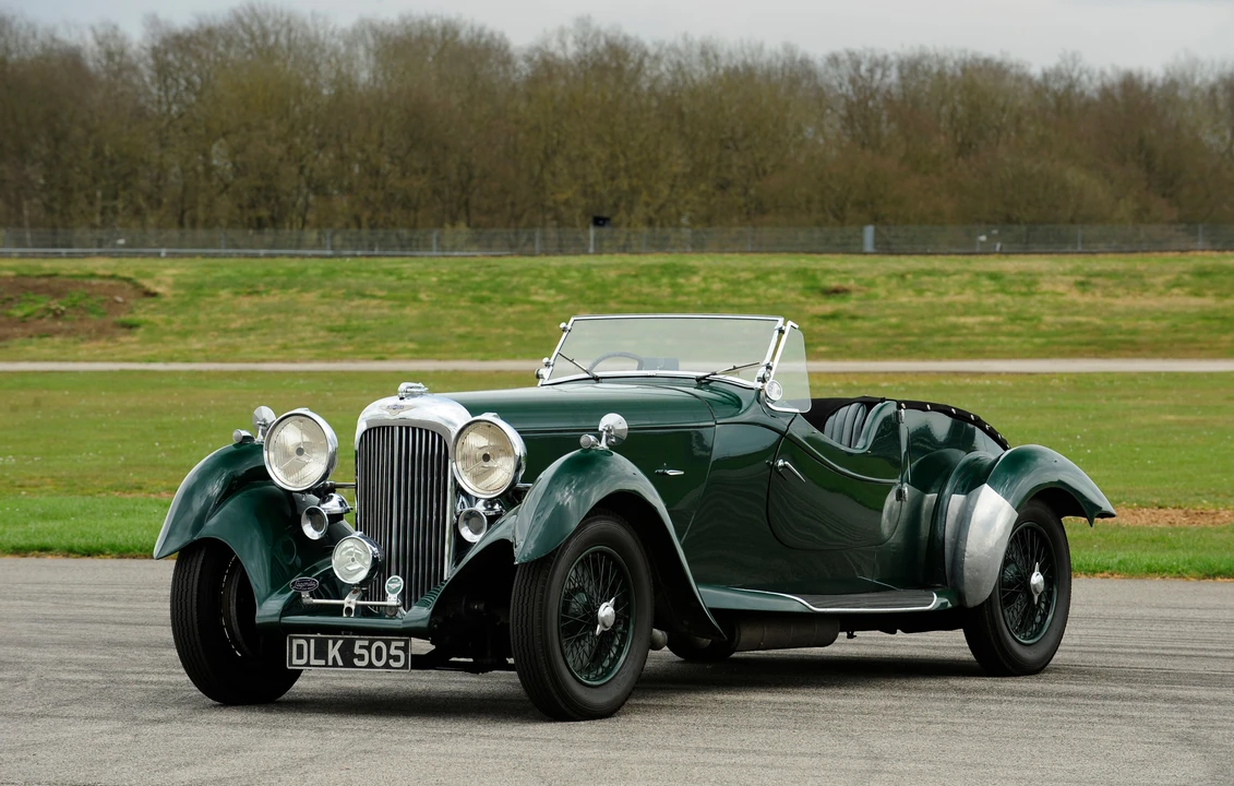 1936 Lagonda - Image 22 of 26