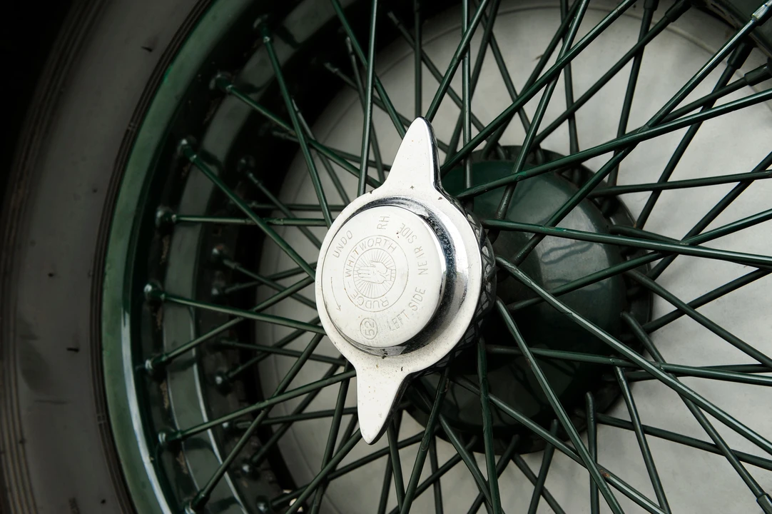 1936 Lagonda - Image 13 of 26