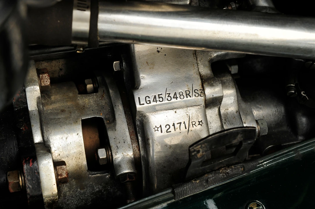 1936 Lagonda - Image 4 of 26