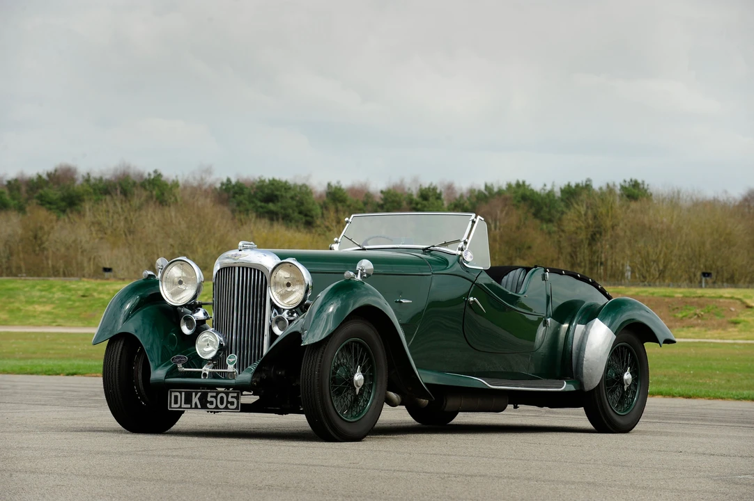 1936 Lagonda - Image 17 of 26