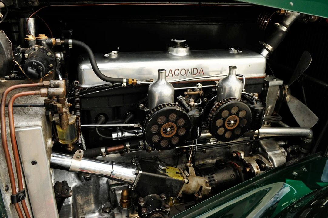 1936 Lagonda - Image 6 of 26