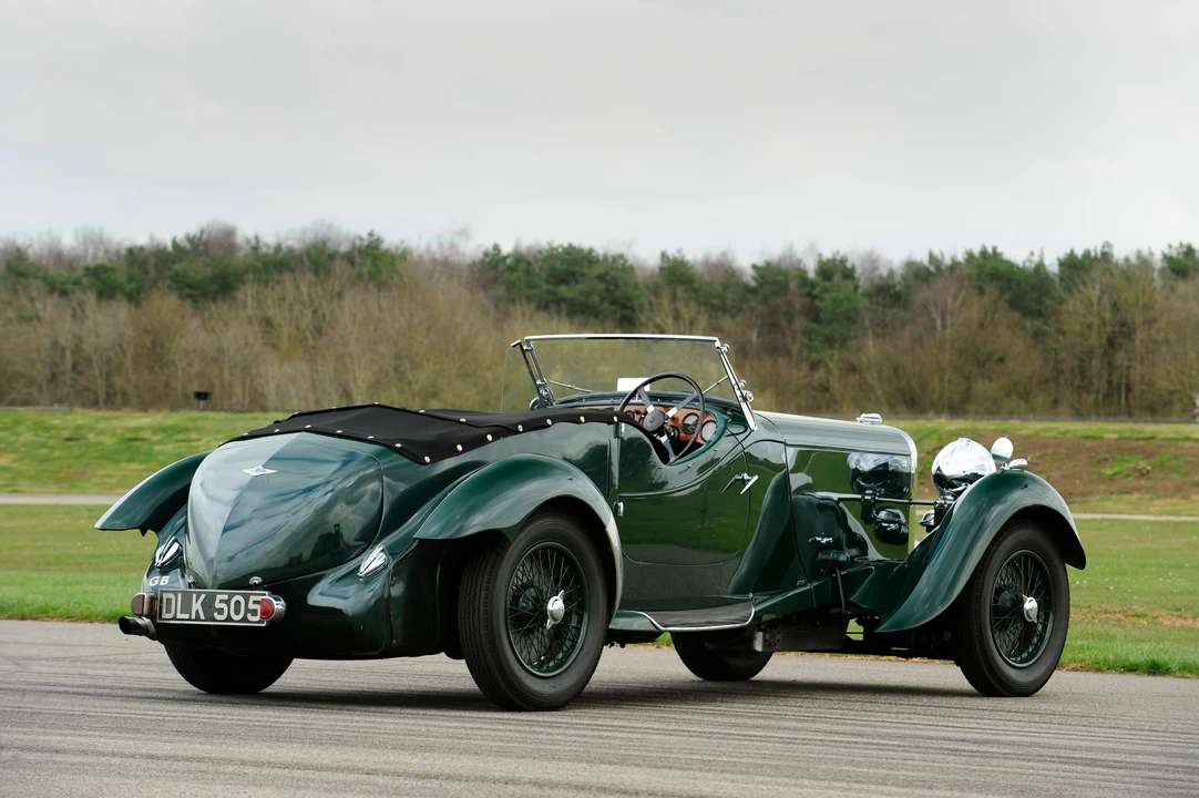 1936 Lagonda - Image 20 of 26