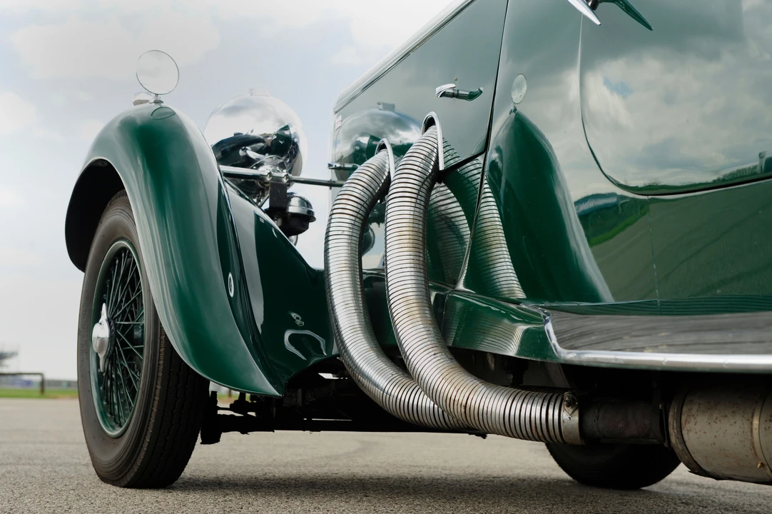 1936 Lagonda - Image 12 of 26