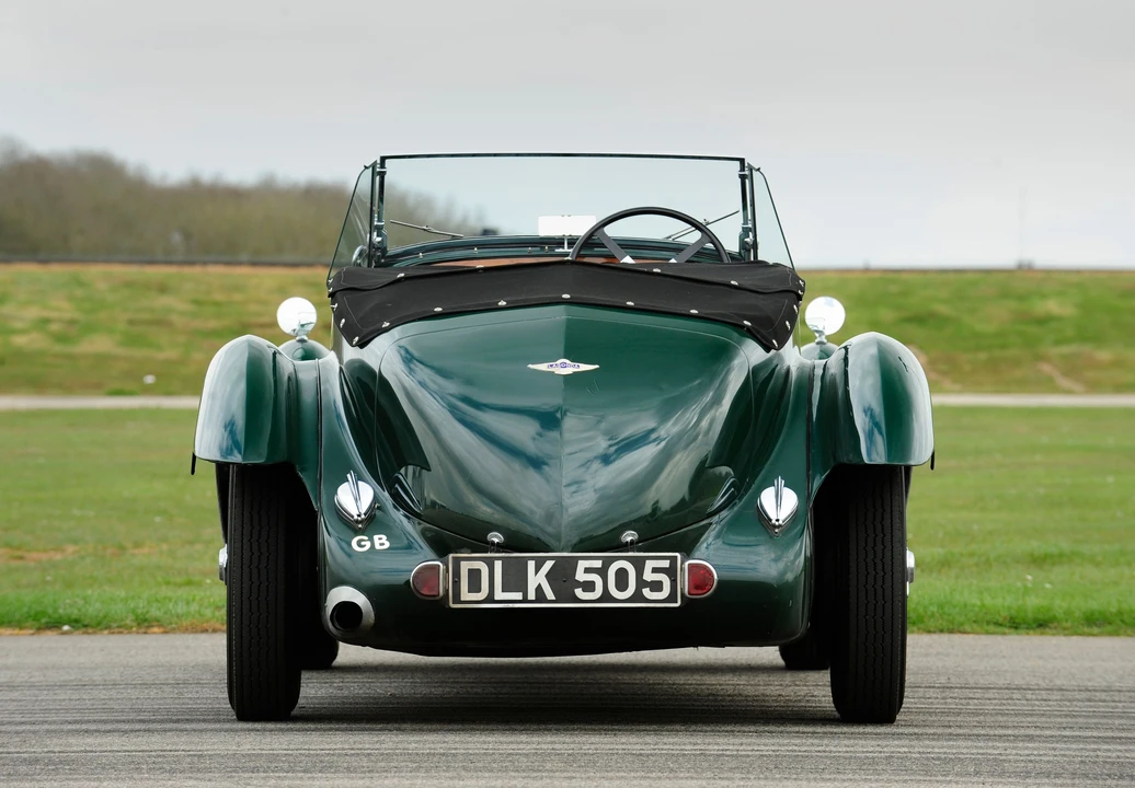 1936 Lagonda - Image 19 of 26