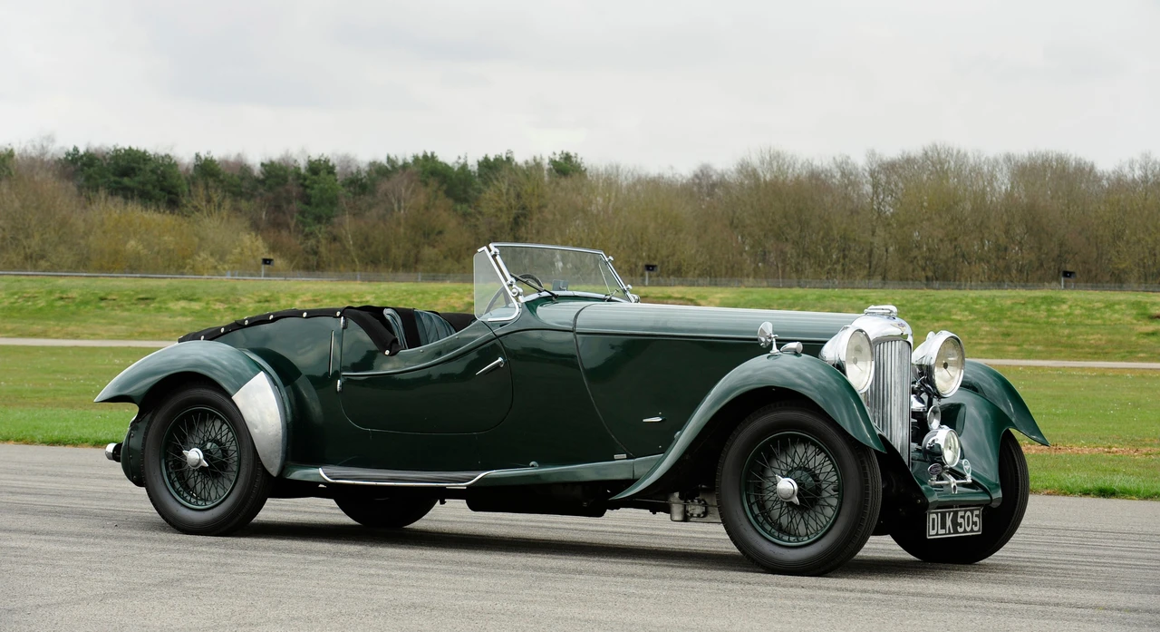 1936 Lagonda - Image 26 of 26