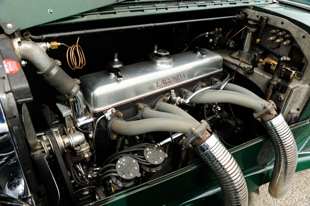 1936 Lagonda - Image 15 of 26