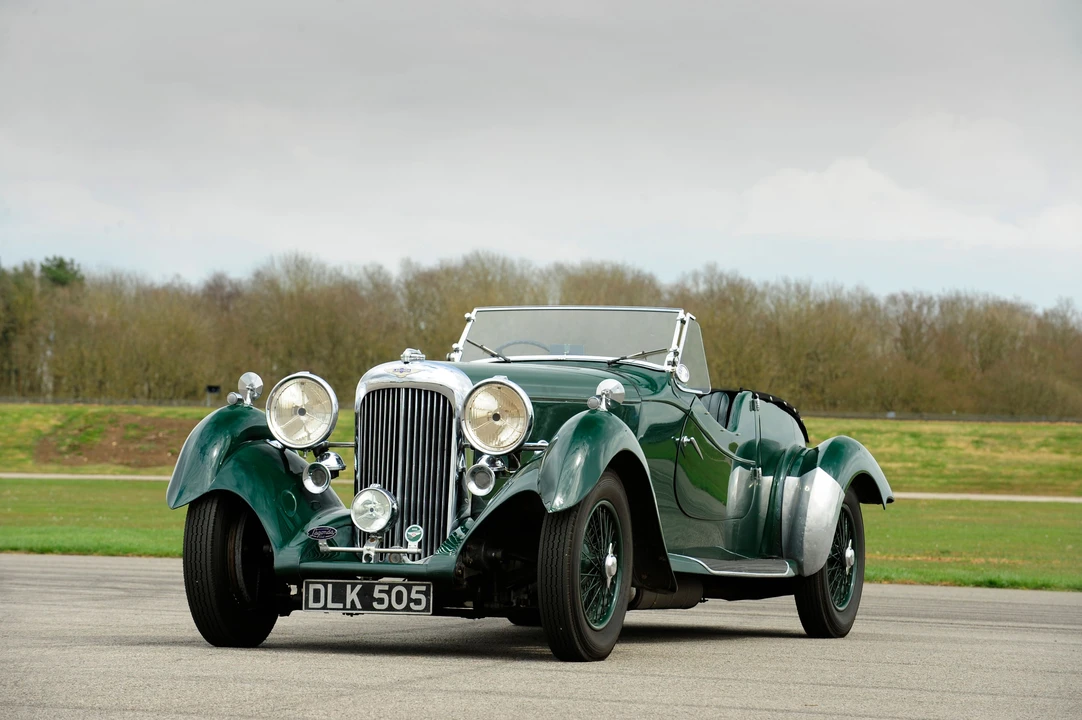 1936 Lagonda - Image 18 of 26