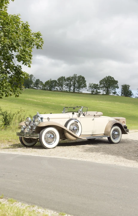 1933 Stutz Vertical Eight - Image 17 of 27