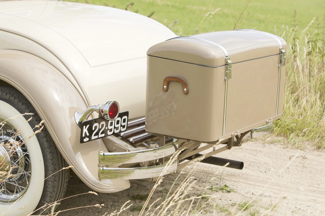 1933 Stutz Vertical Eight - Image 20 of 27