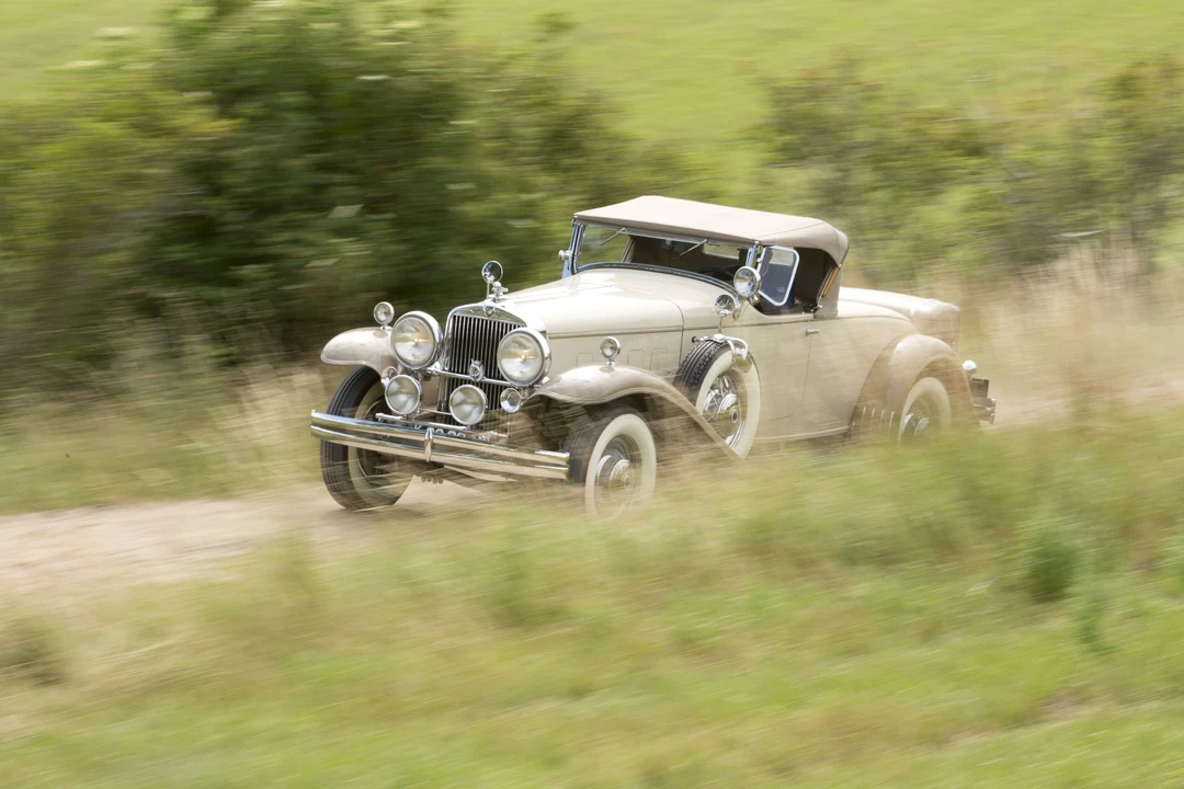 1933 Stutz Vertical Eight - Image 26 of 27