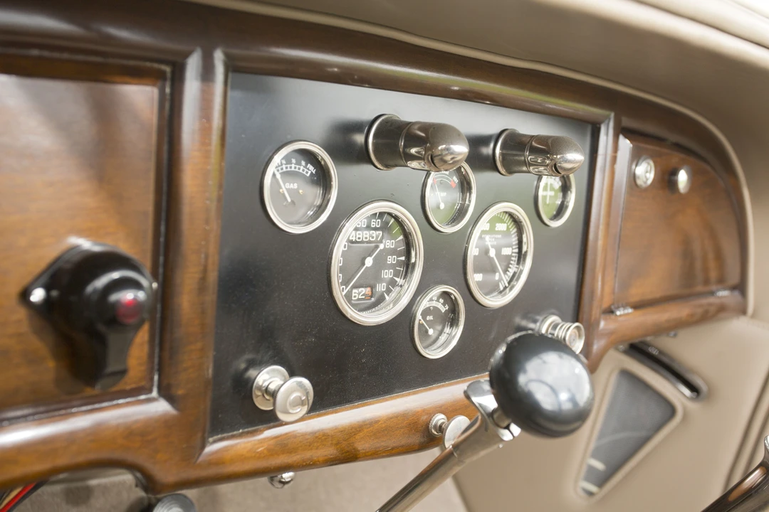 1933 Stutz Vertical Eight - Image 16 of 27