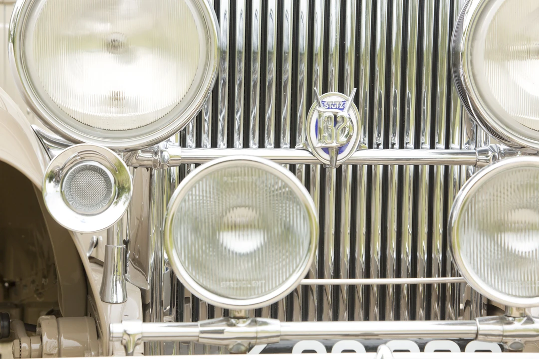 1933 Stutz Vertical Eight - Image 22 of 27