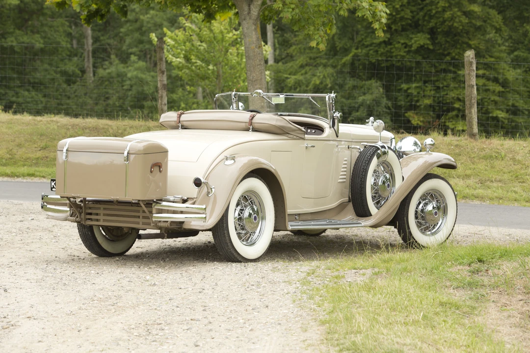 1933 Stutz Vertical Eight - Image 27 of 27