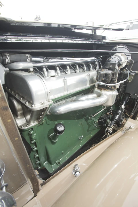 1933 Stutz Vertical Eight - Image 11 of 27