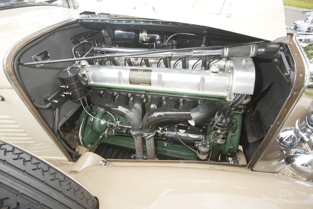 1933 Stutz Vertical Eight - Image 15 of 27