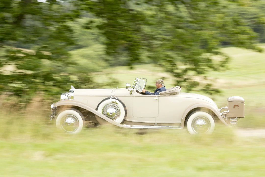1933 Stutz Vertical Eight - Image 4 of 27