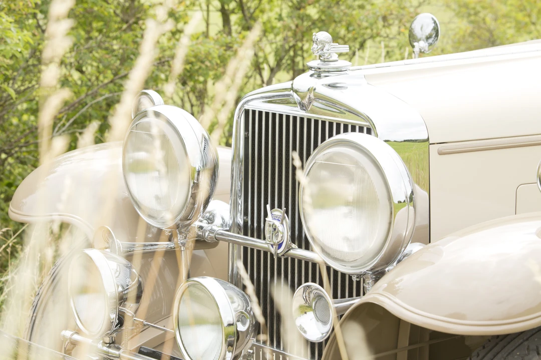 1933 Stutz Vertical Eight - Image 23 of 27