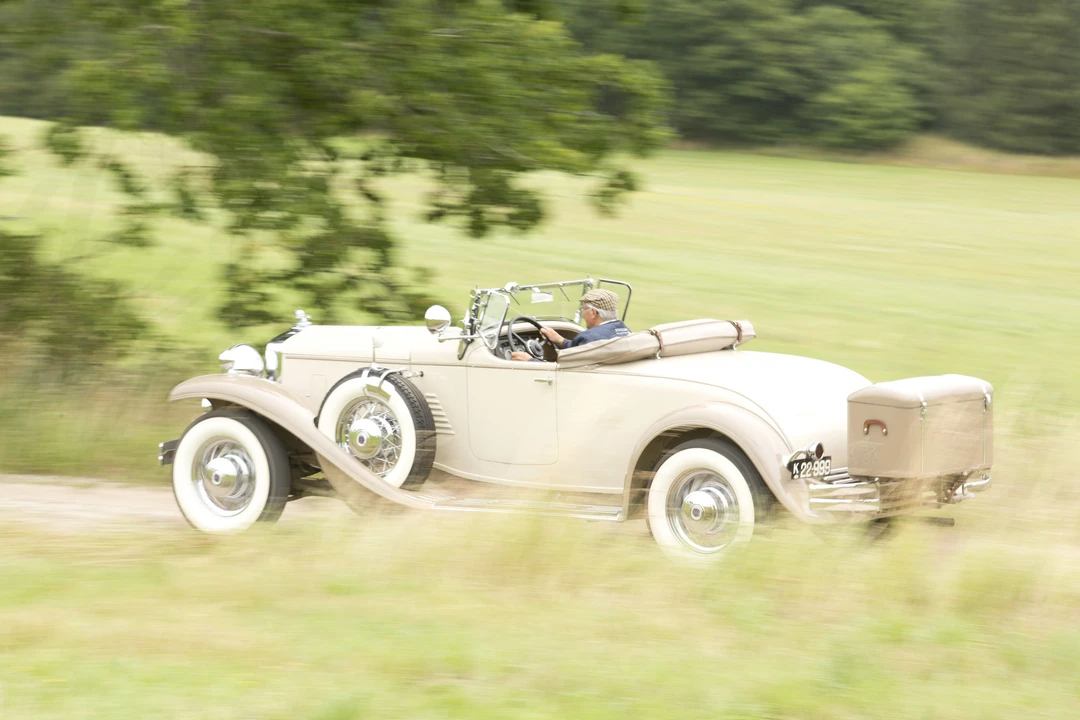 1933 Stutz Vertical Eight - Image 7 of 27