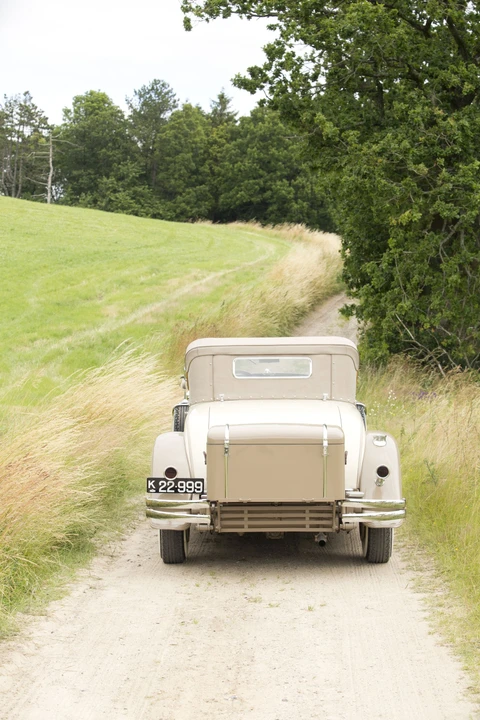1933 Stutz Vertical Eight - Image 3 of 27