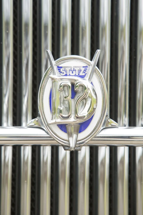 1933 Stutz Vertical Eight - Image 21 of 27