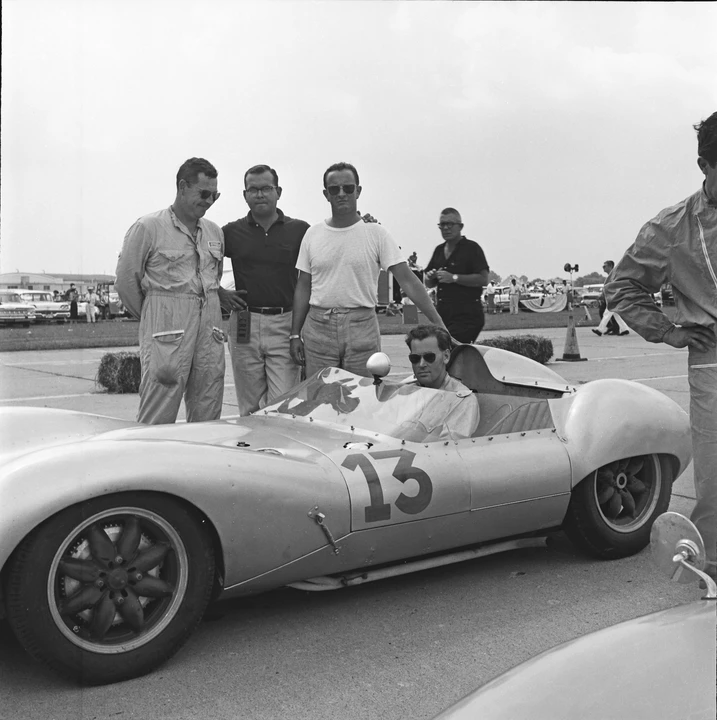 1959 Lola - Image 2 of 5