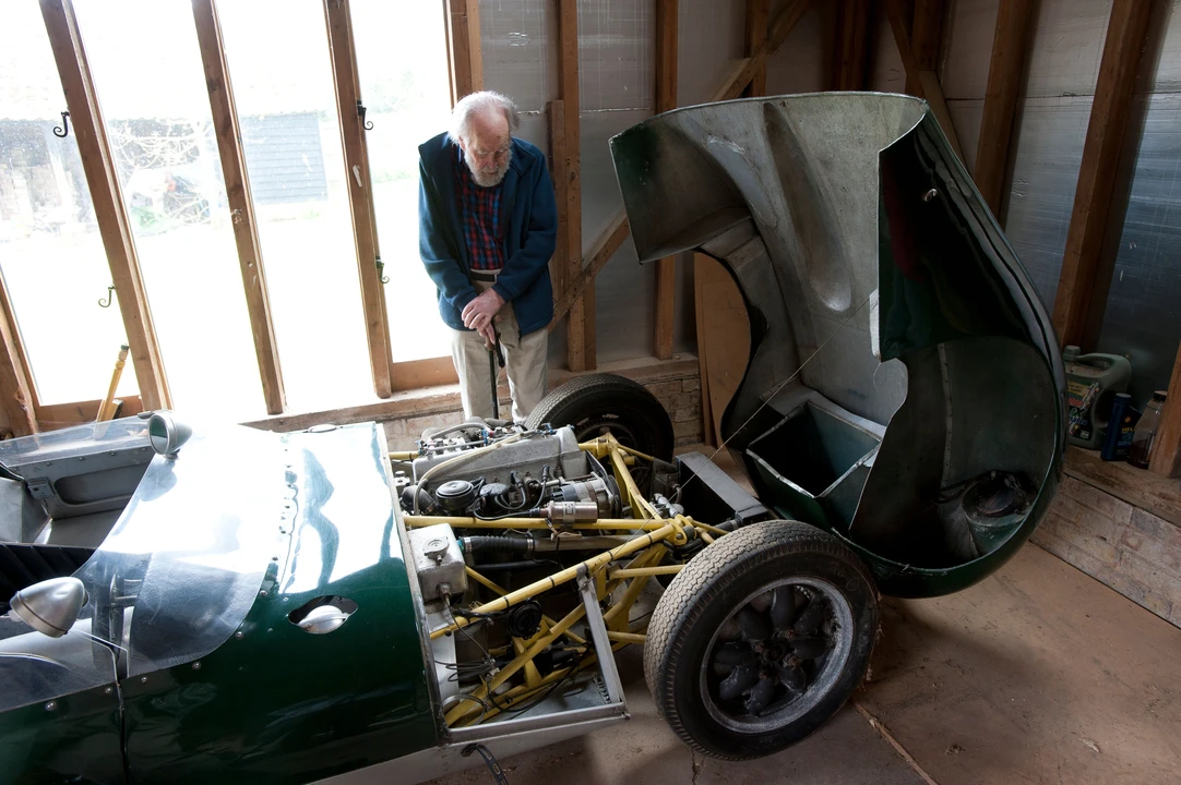 1959 Lola - Image 4 of 5