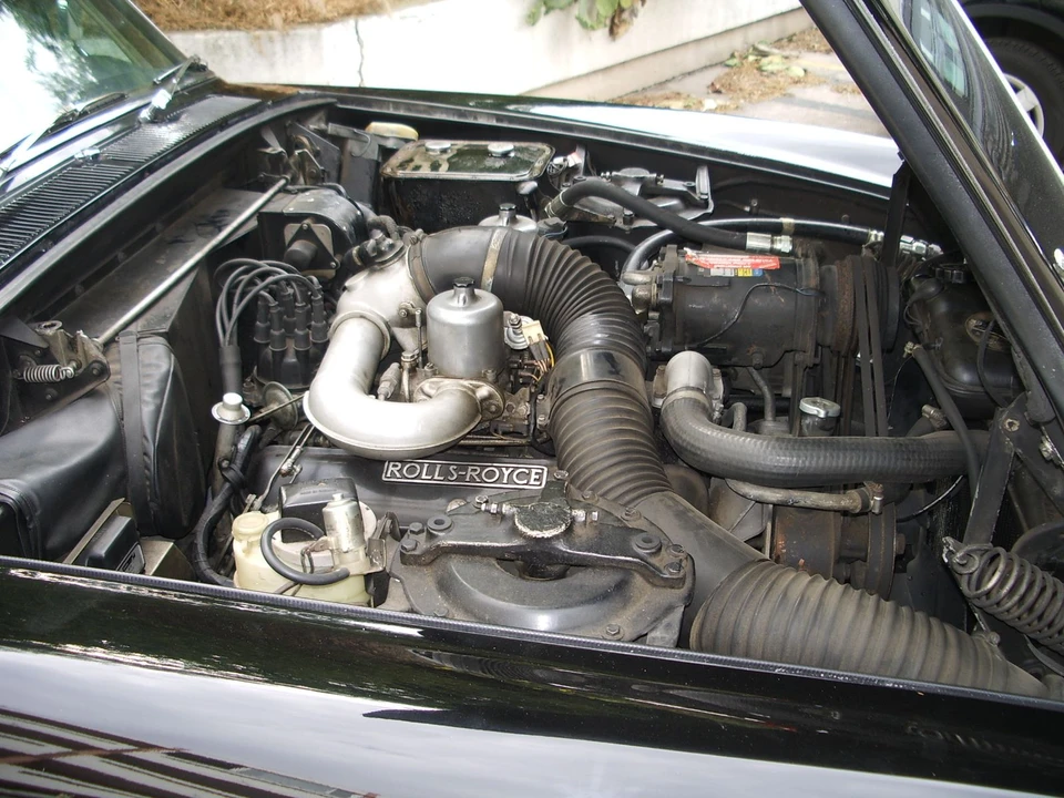 1968 Rolls-Royce Silver Shadow I - Image 2 of 3
