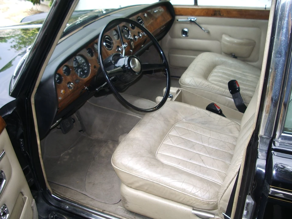 1968 Rolls-Royce Silver Shadow I - Image 3 of 3