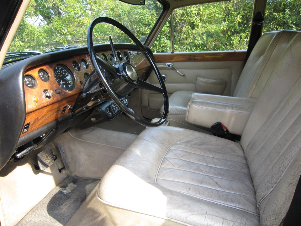 1968 Rolls-Royce Silver Shadow I - Image 8 of 10